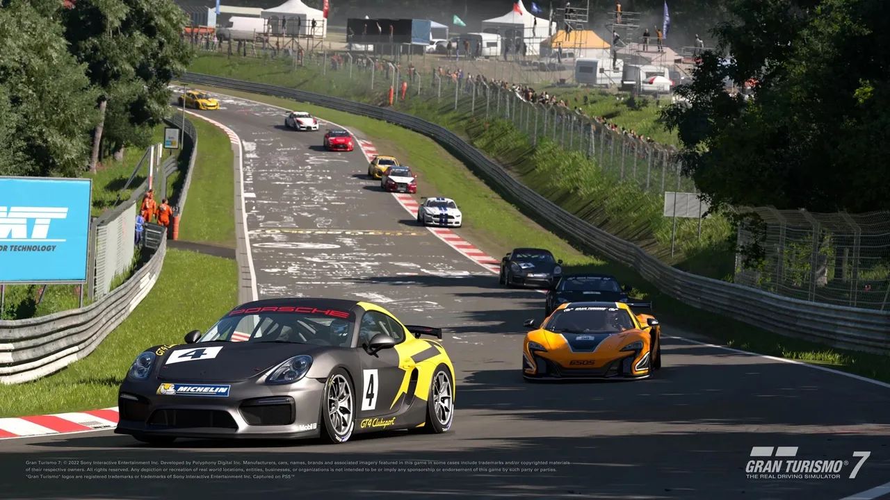 Astrobot e Gran Turismo 7 - PS5 - Mídia Digital - Foto 4