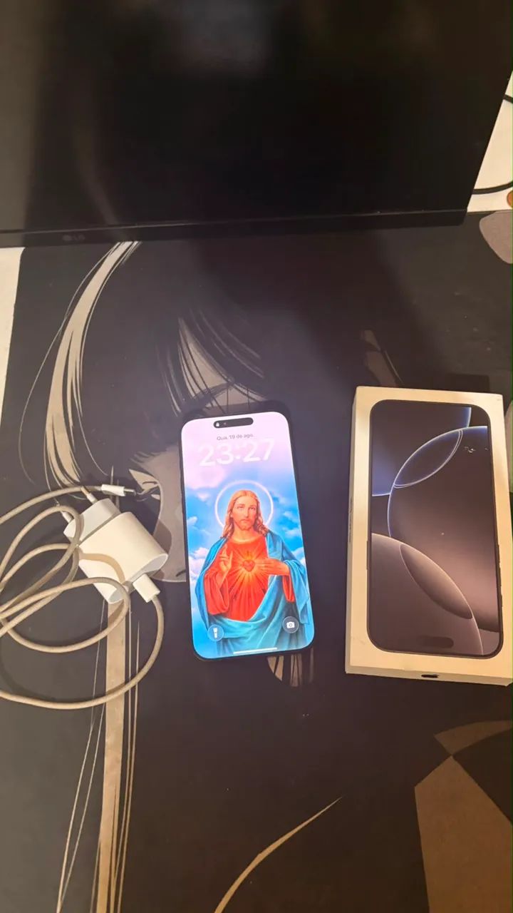 iPhone 16 pro Max - 256gb - Foto 3