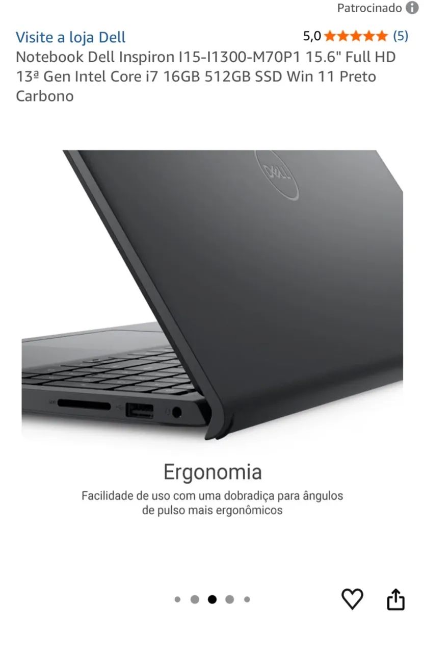 Notebook da Dell  - Foto 4