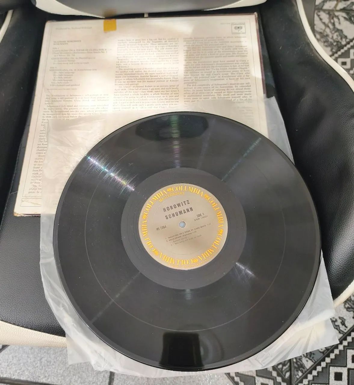Schumann - Horowitz  - Foto 2