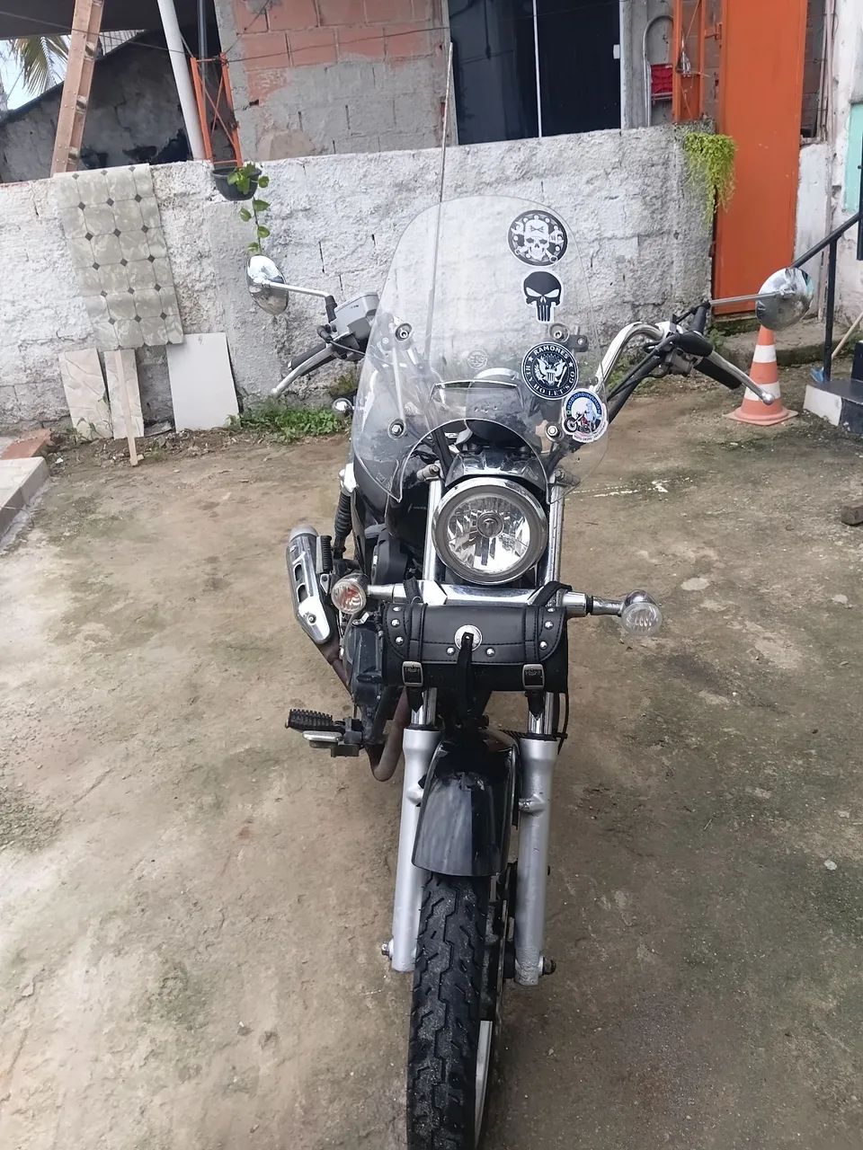 Dafra horizon 150cc - Foto 2
