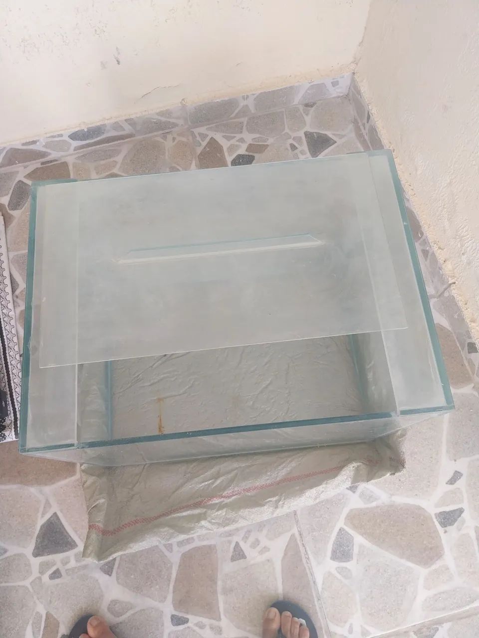 Aquário 90 litros  - Foto 2