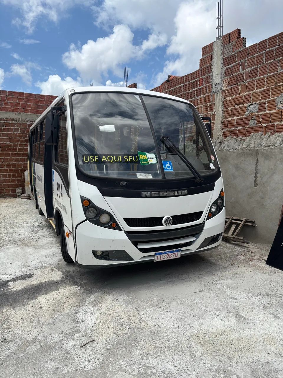 Neobus Thunder+ 2013 - Foto 3