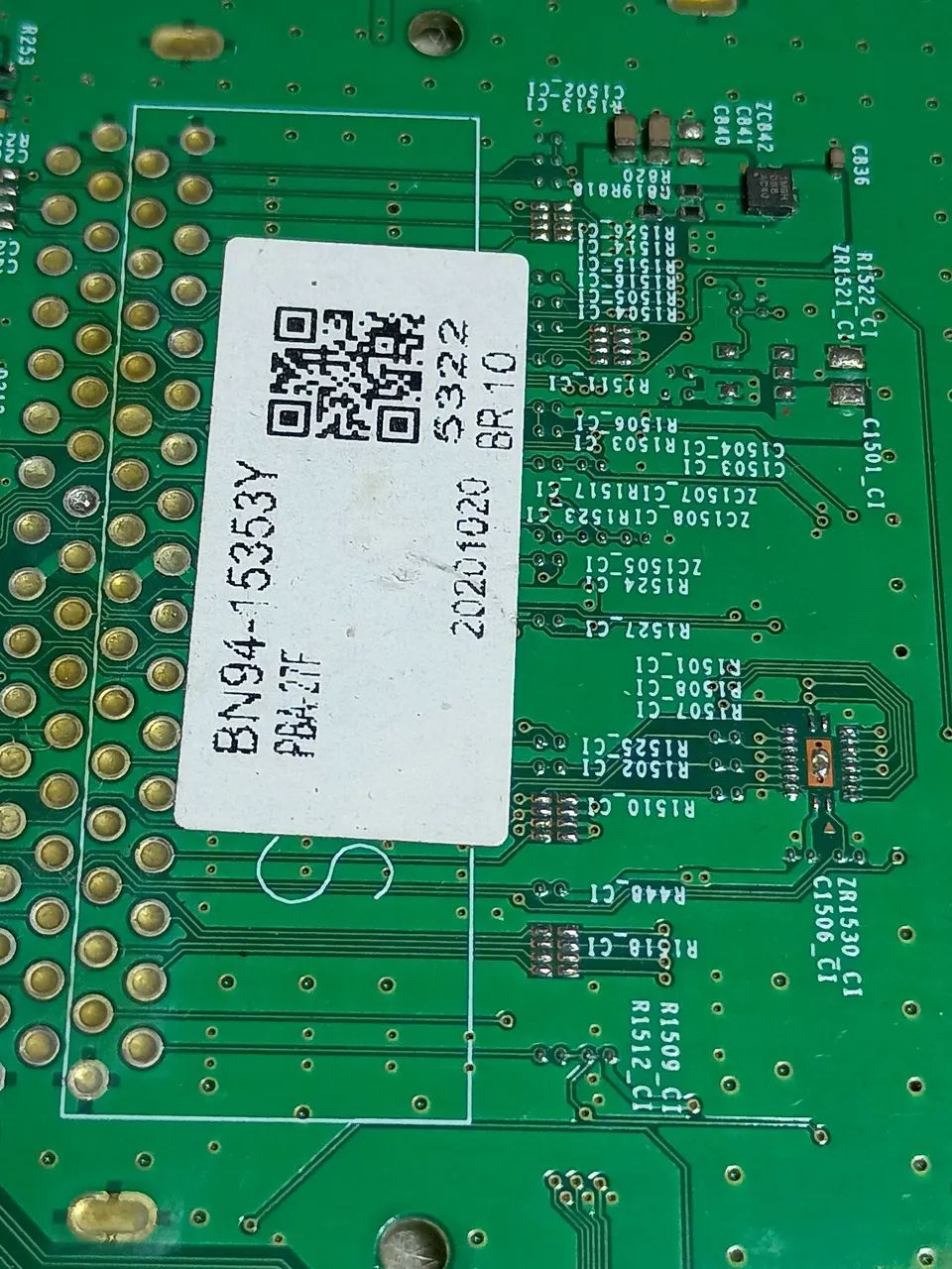 PLACA PRINCIPAL TV SMART SAMSUNG. - Foto 2