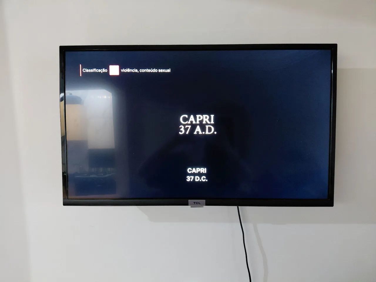 Tv TCL 32 polegadas - Foto 5