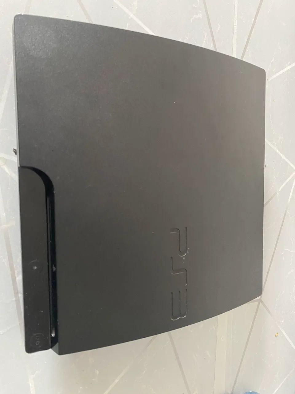 Ps3 slim mais dois controles 