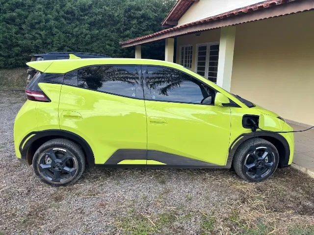 BYD Dolphin Mini (Elétrico) 2025 - Foto 3