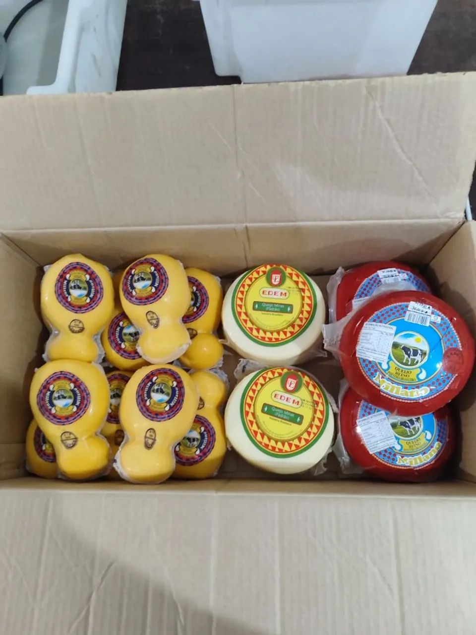 Queijos diversos ZAP * - Foto 4