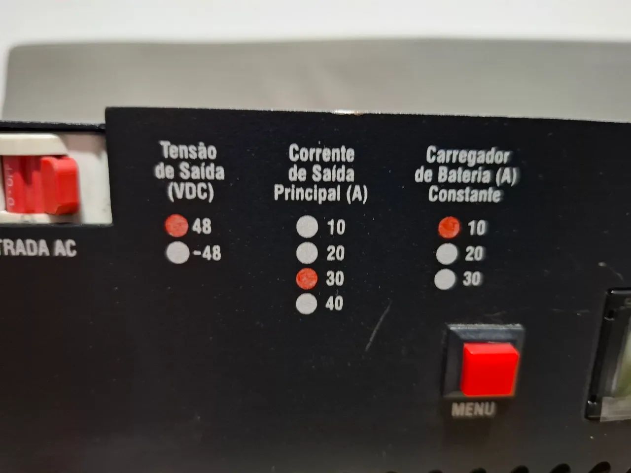Fonte nobreak Volt 48v 30a - Foto 2