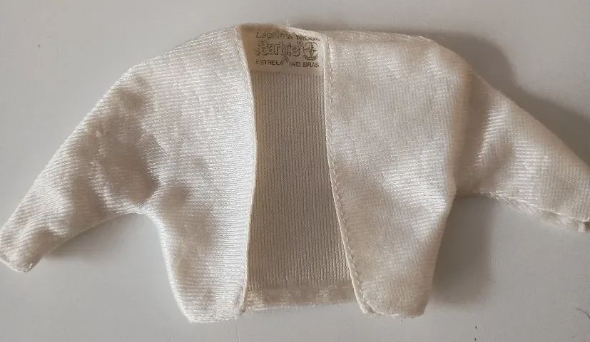 Kit - Roupa Para Bonecas(os) (Antigas) - 3 Peças - Foto 4