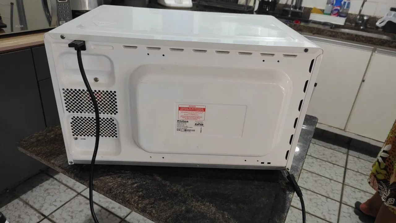 Microondas Philco 42L  - Foto 4