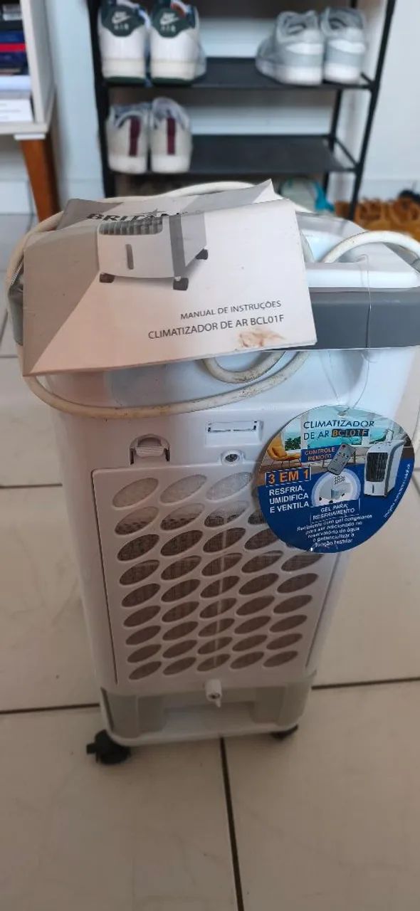 Climatizador de ar - Foto 2