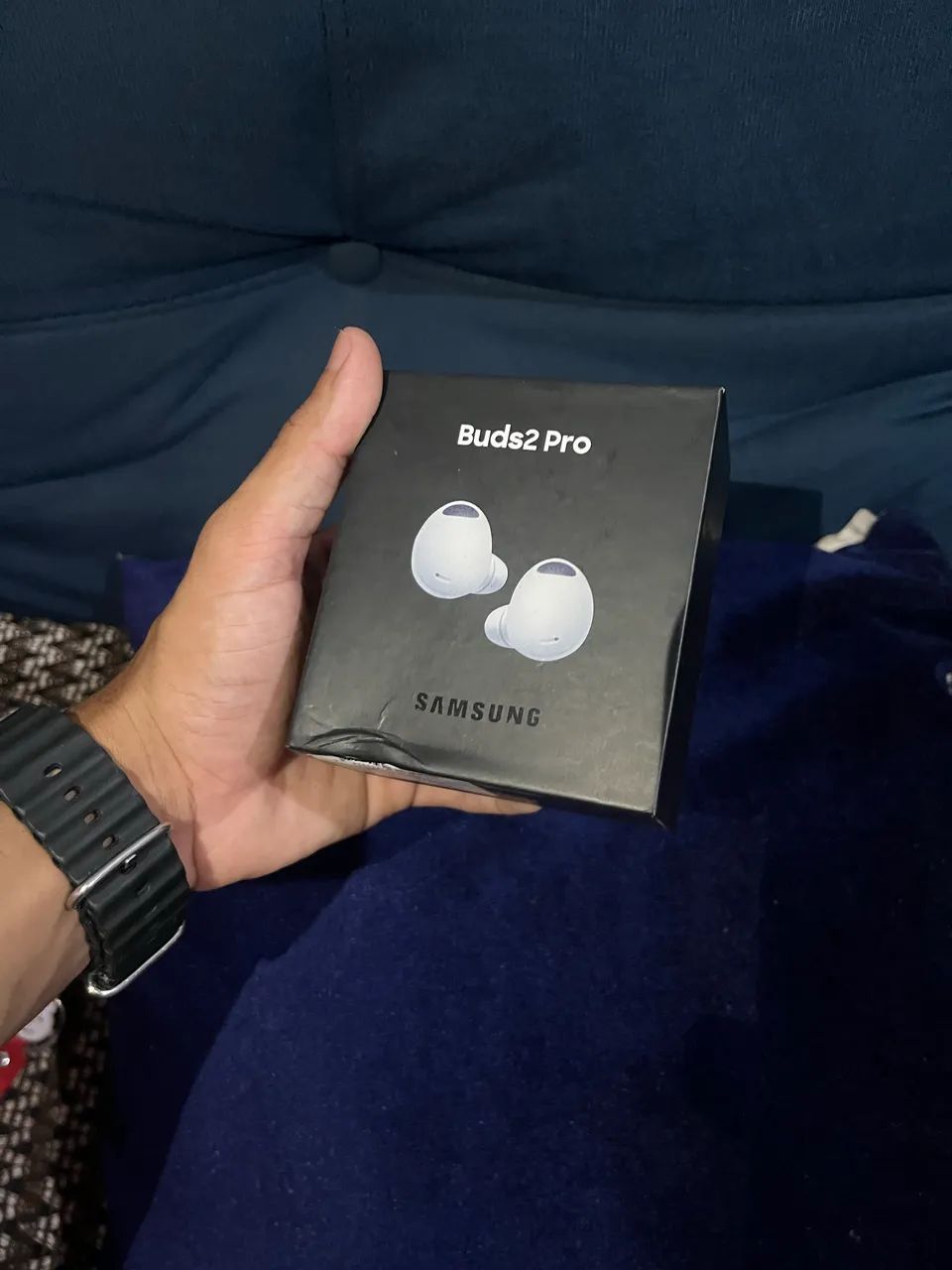 Fone Bluetooth Buds2 Pro - Foto 2