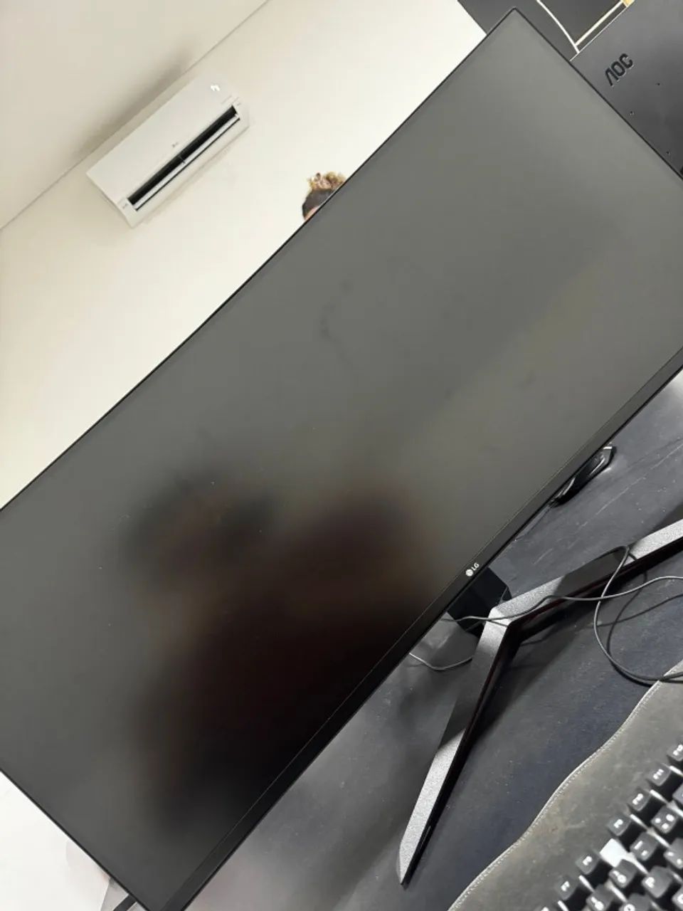 MONITOR 34 ULTRAWIDE LG