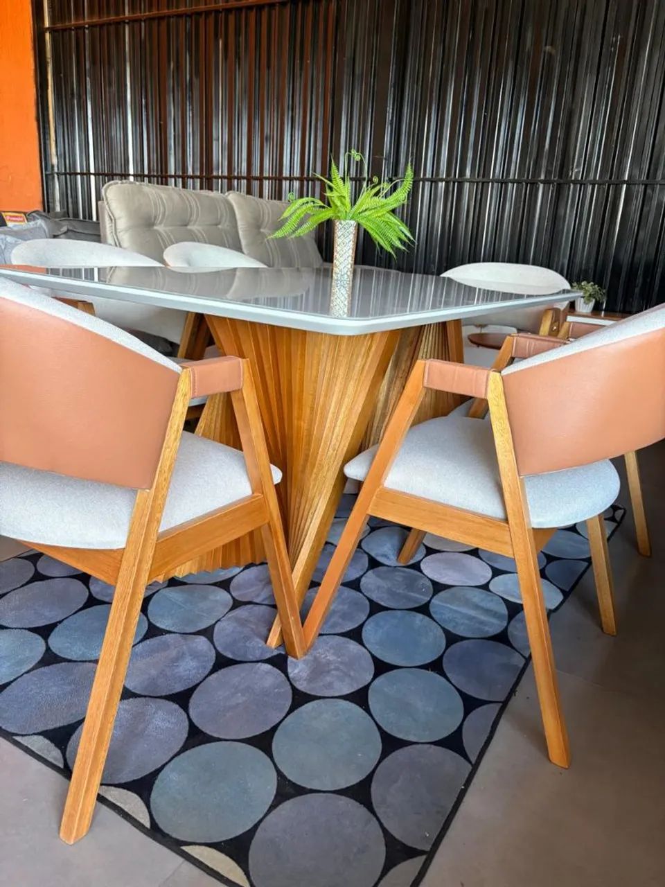 Mesa de jantar  - Foto 4