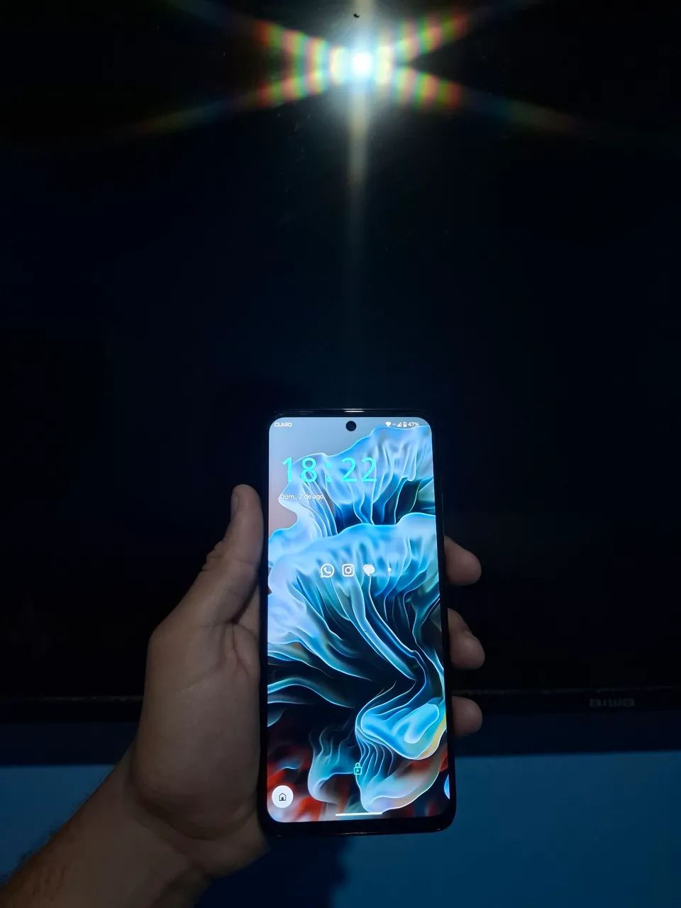 MOTO G 35 128G 5G ( NFC ) - Foto 5