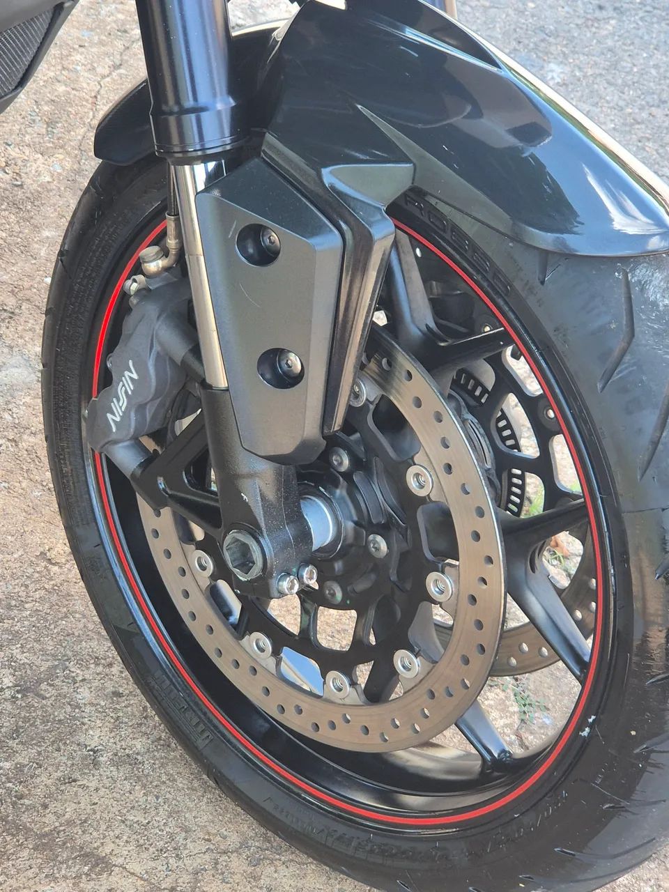 Triumph Tiger 1050 - Foto 4