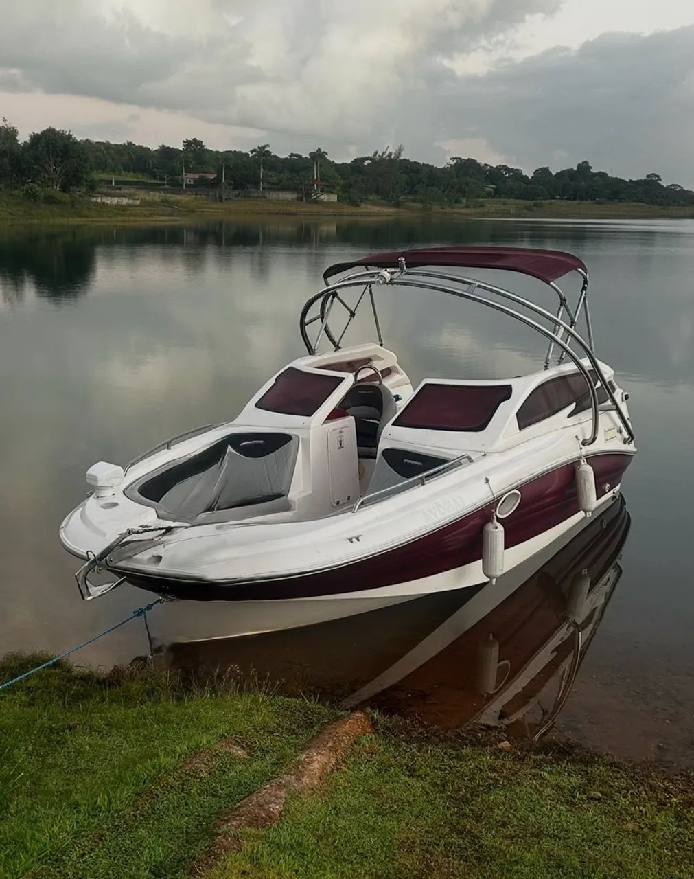 Lancha Phoenix 255 - Foto 2