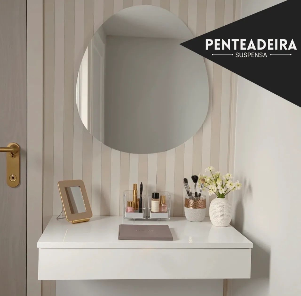 PENTEADEIRA SUSPENSA