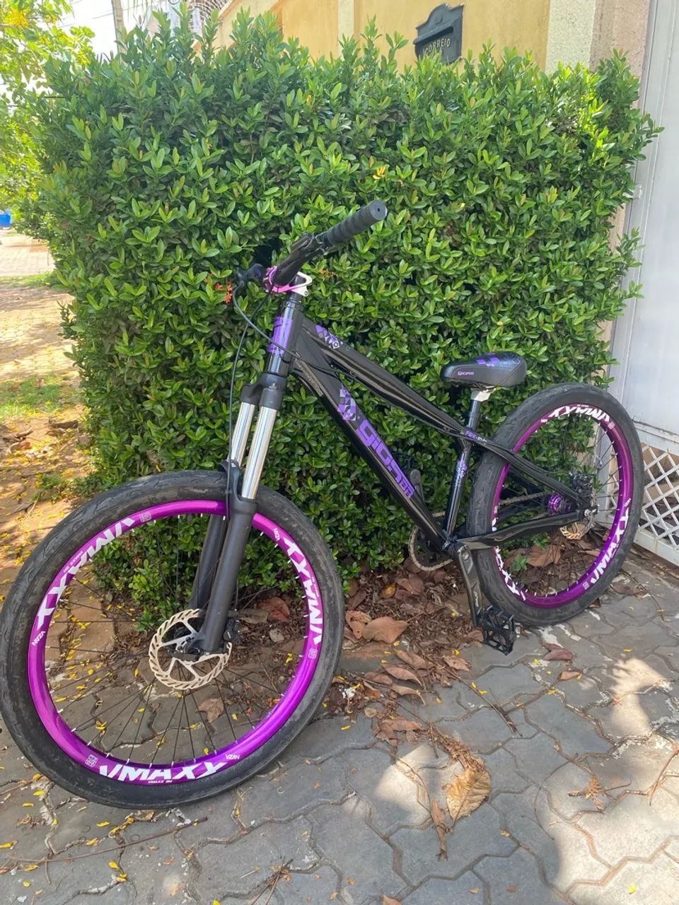 Bicicleta  - Foto 3