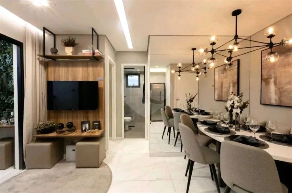 Apartamento com 2 quartos à venda em City Boaçava - SP - Foto 5