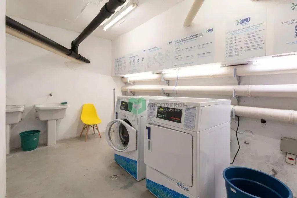 Apartamento com 1 dormitório para alugar, 31 m² por R$ 2.668,00/mês - Consolação - São Pau - Foto 11