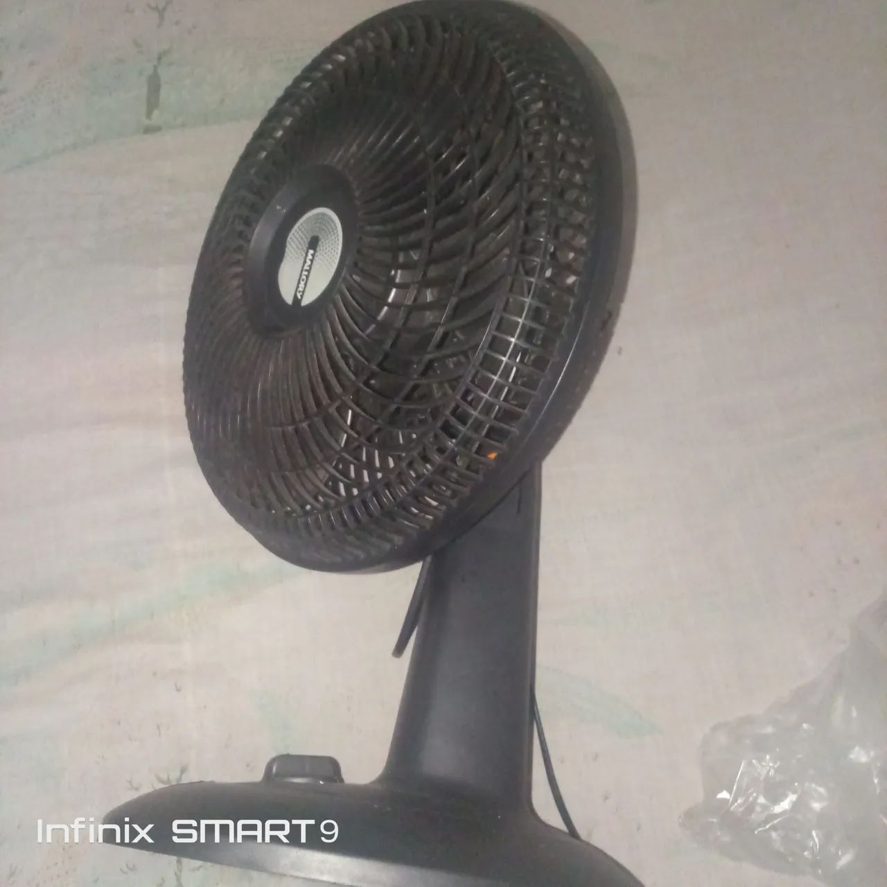 VENDO VENTILADOR DA MALLORY 