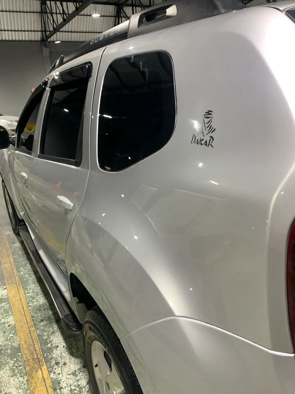 Renault Duster Dynamique 1.6 Hi-flex 16V Mec. 2013 - Foto 3