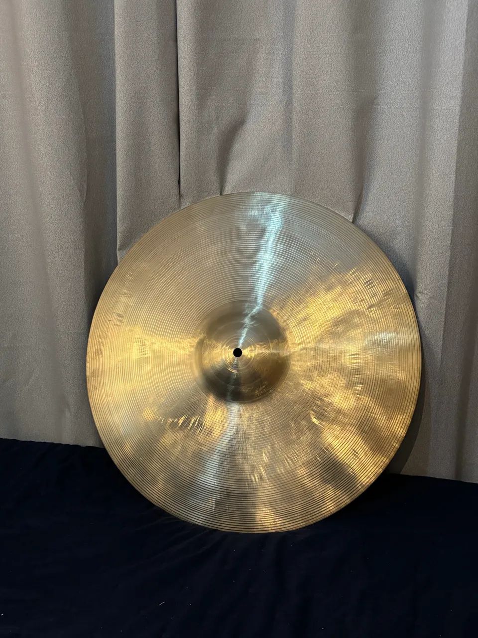 Prato Ride/crash 20 Zeus Custom