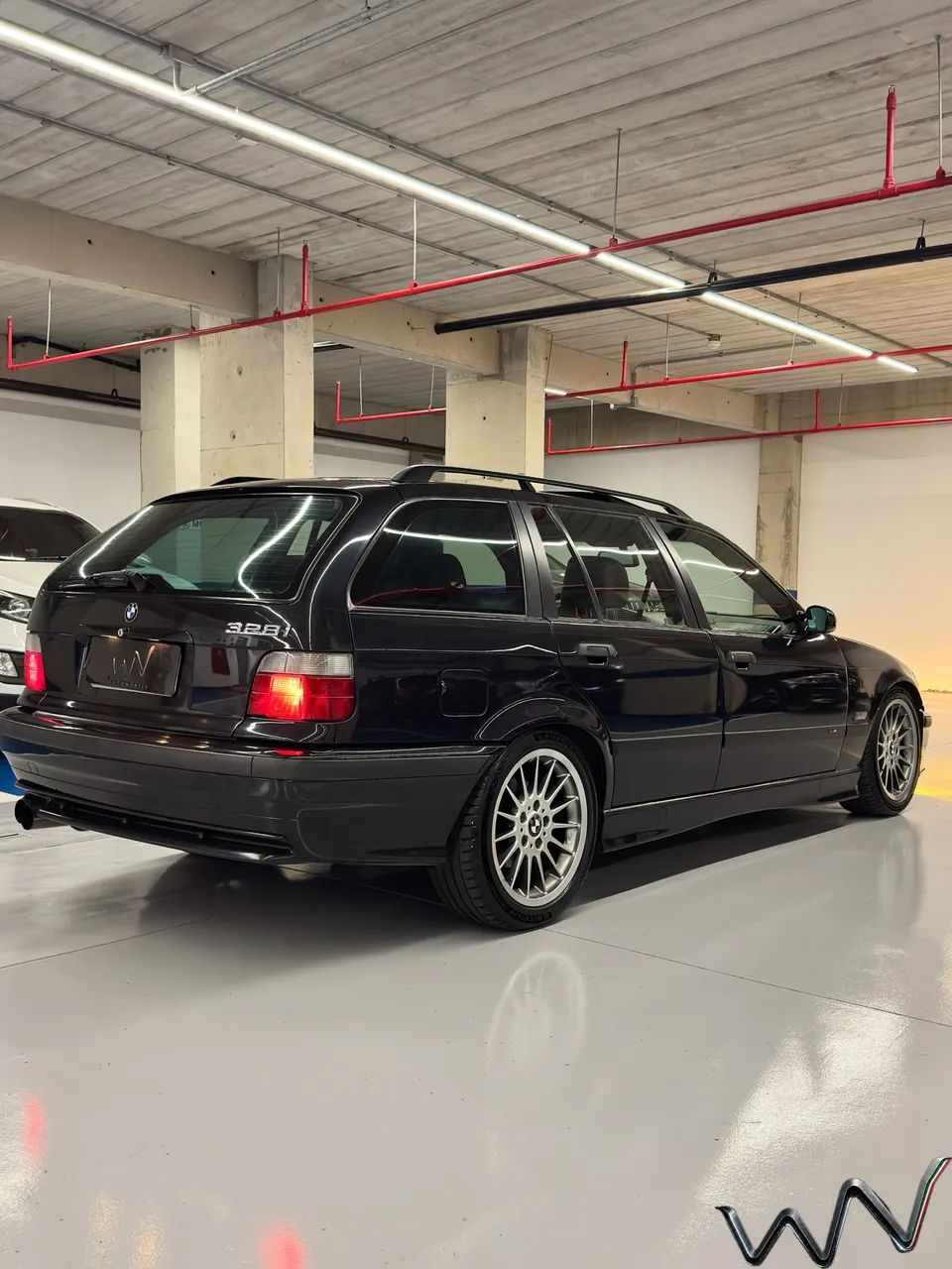 BMW 328I /IA (modelo Antigo) 1996