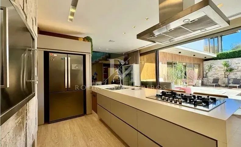 Casa 4 Suites, Piscina - Cacupé, Florianópolis/SC - Foto 5