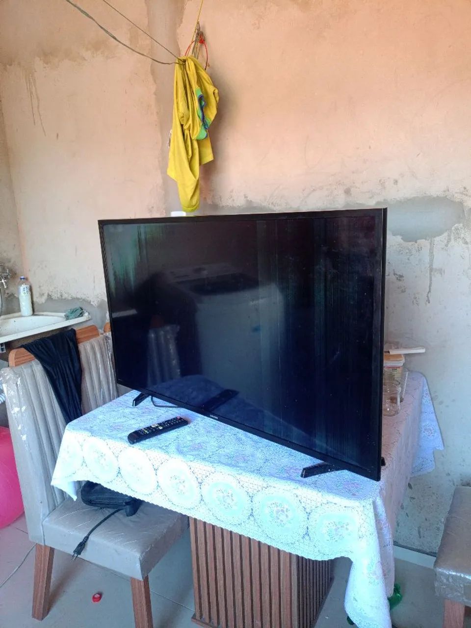 Tv Samsung 43 polegadas 