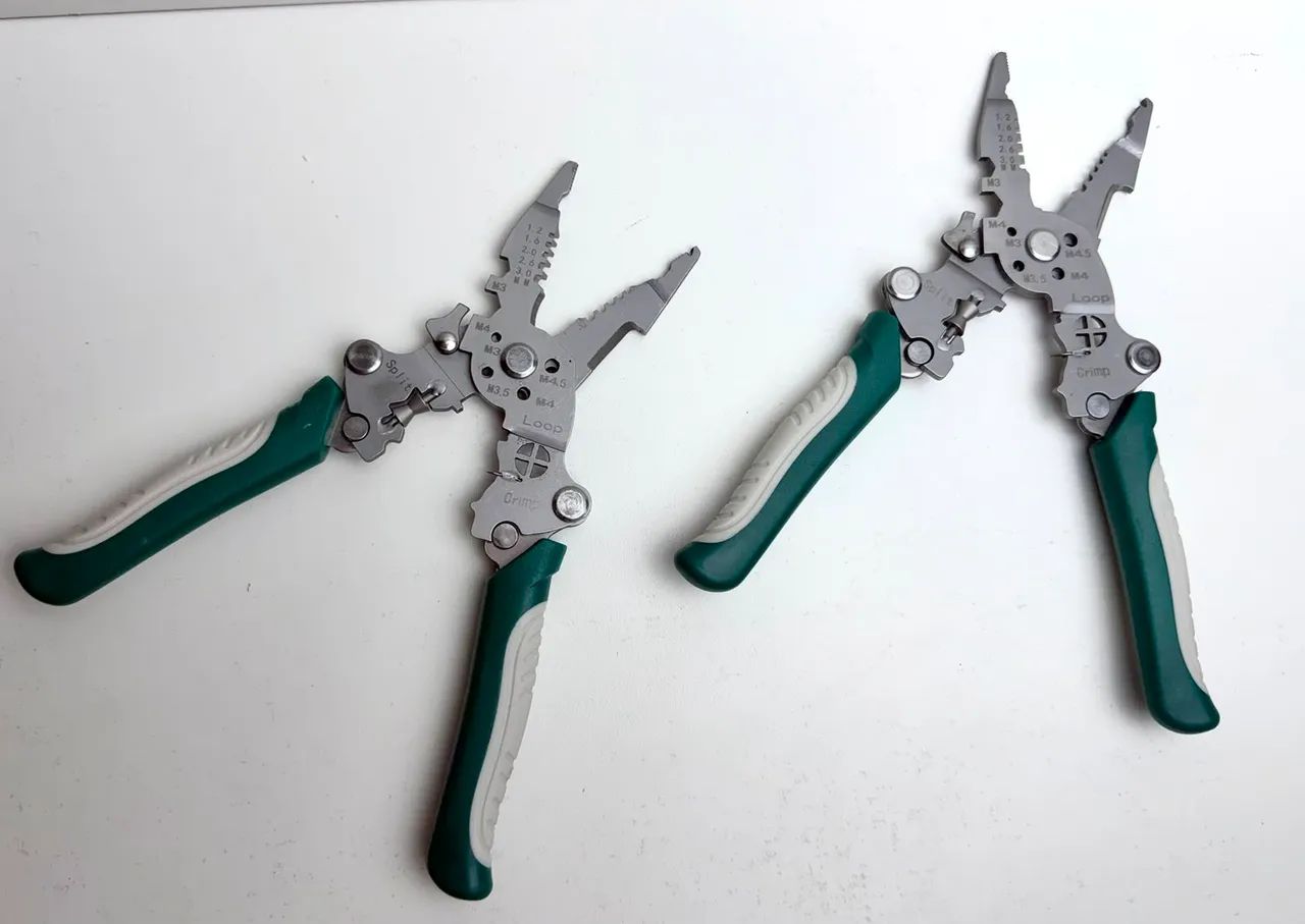 Alicate automático NOVOS  - Foto 4