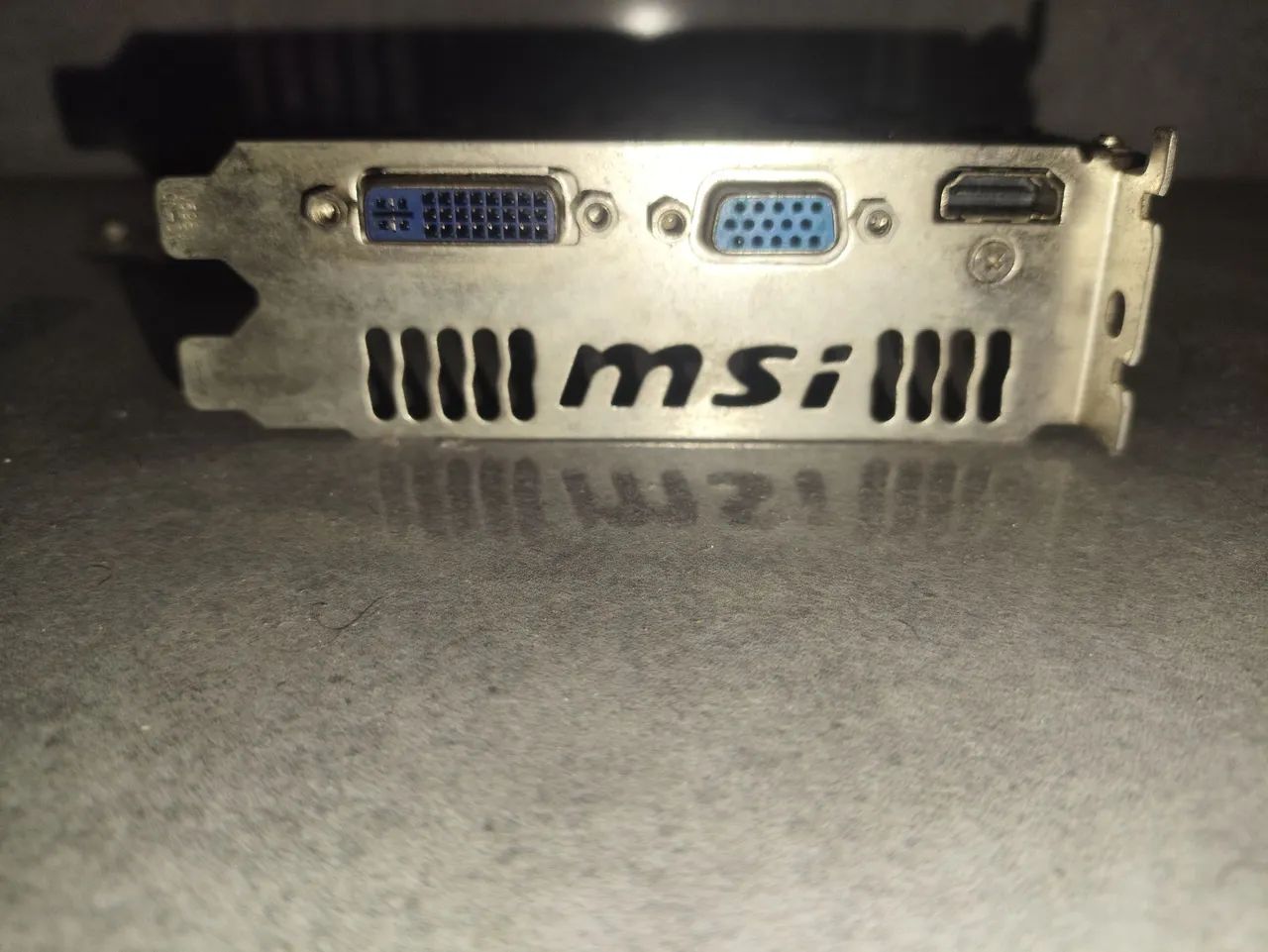Placa de vídeo GTS 450 - Foto 2