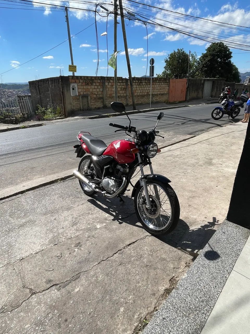 Vendo pra arrumar  - Foto 3