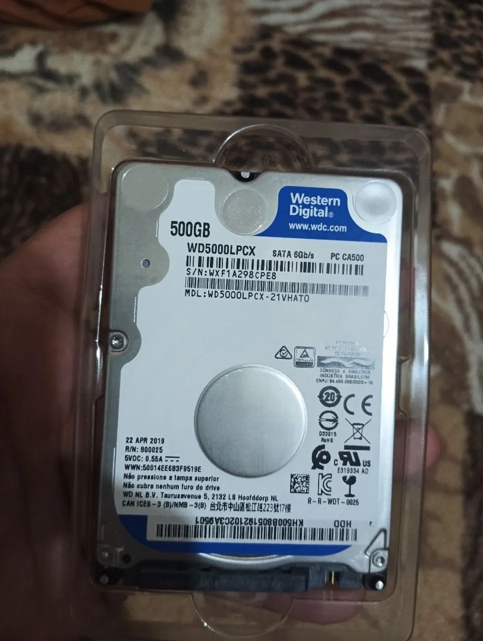 SSD DATA 500 GB - Foto 3