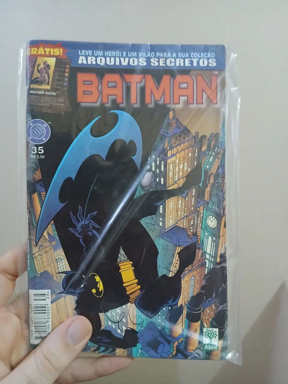 Hqs formatinho DC Batman e Superman  - Foto 4