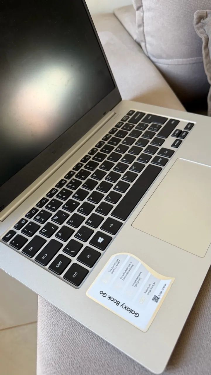 Notebook  Samsung Galaxy Book Go - Foto 2