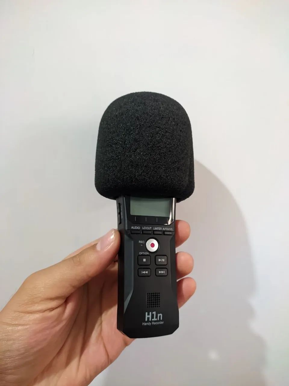 Gravador Microfone Zoom H1n  - Foto 4