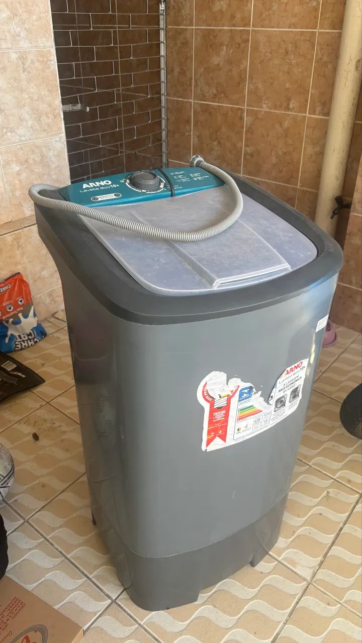 Tanquinho Arno Lave+Eco 10kg  - Foto 3