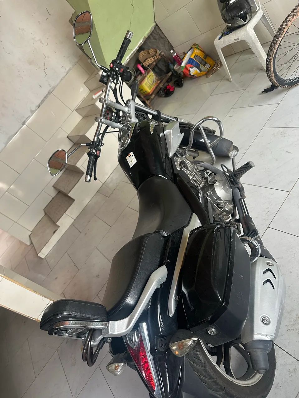Vendo Master Ride 150cc - Foto 5
