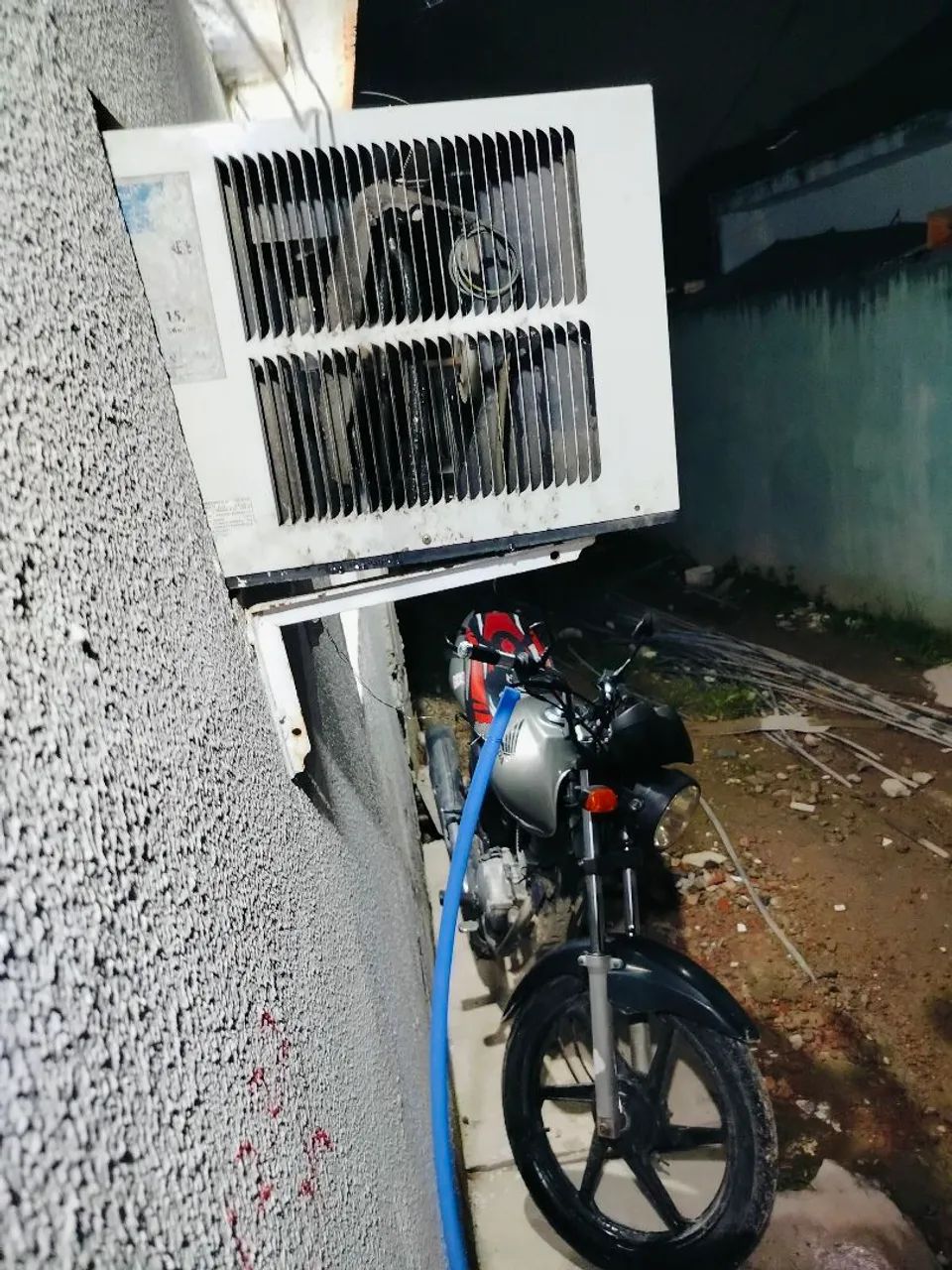 Ar condicionado 7500 Consul funcionando perfeitamente  - Foto 2