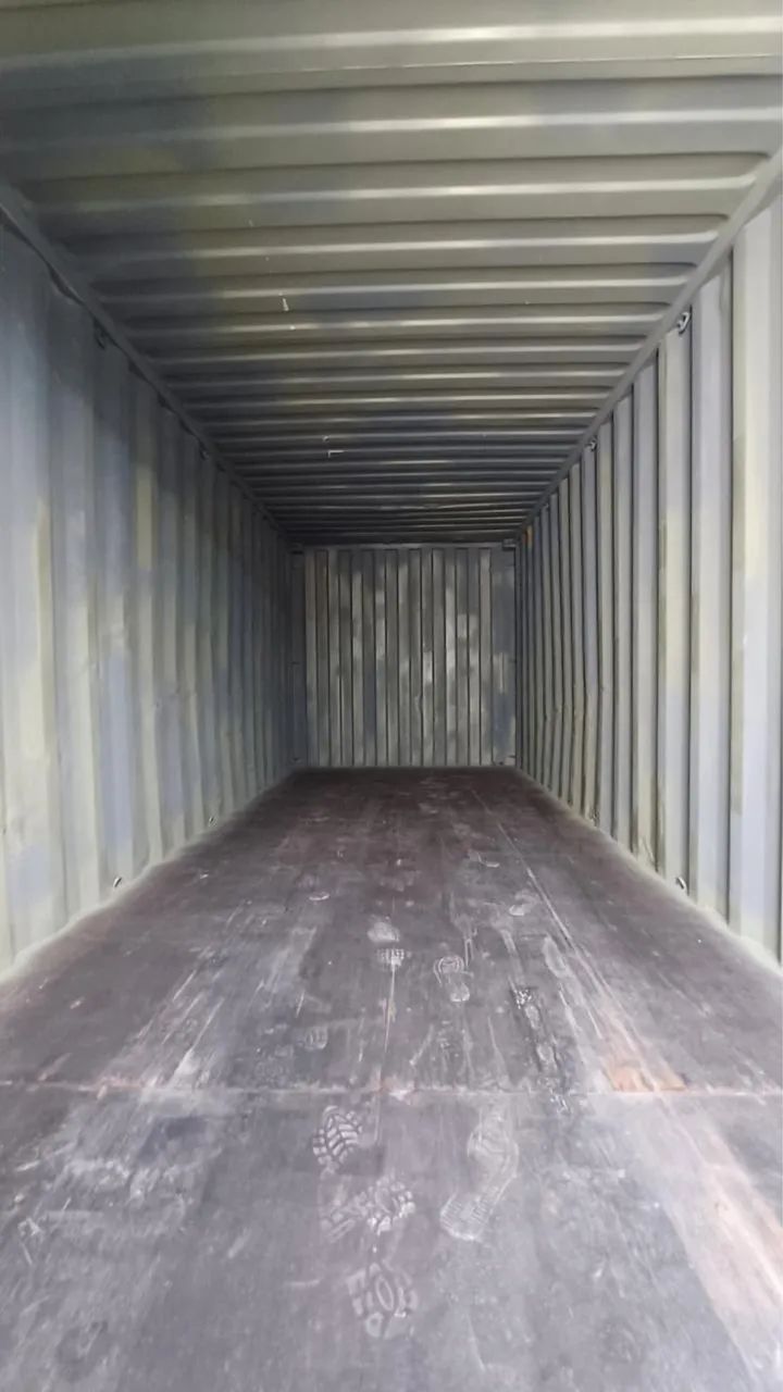 Container 20 e 40 Pés - Ótimo Estado - Foto 2
