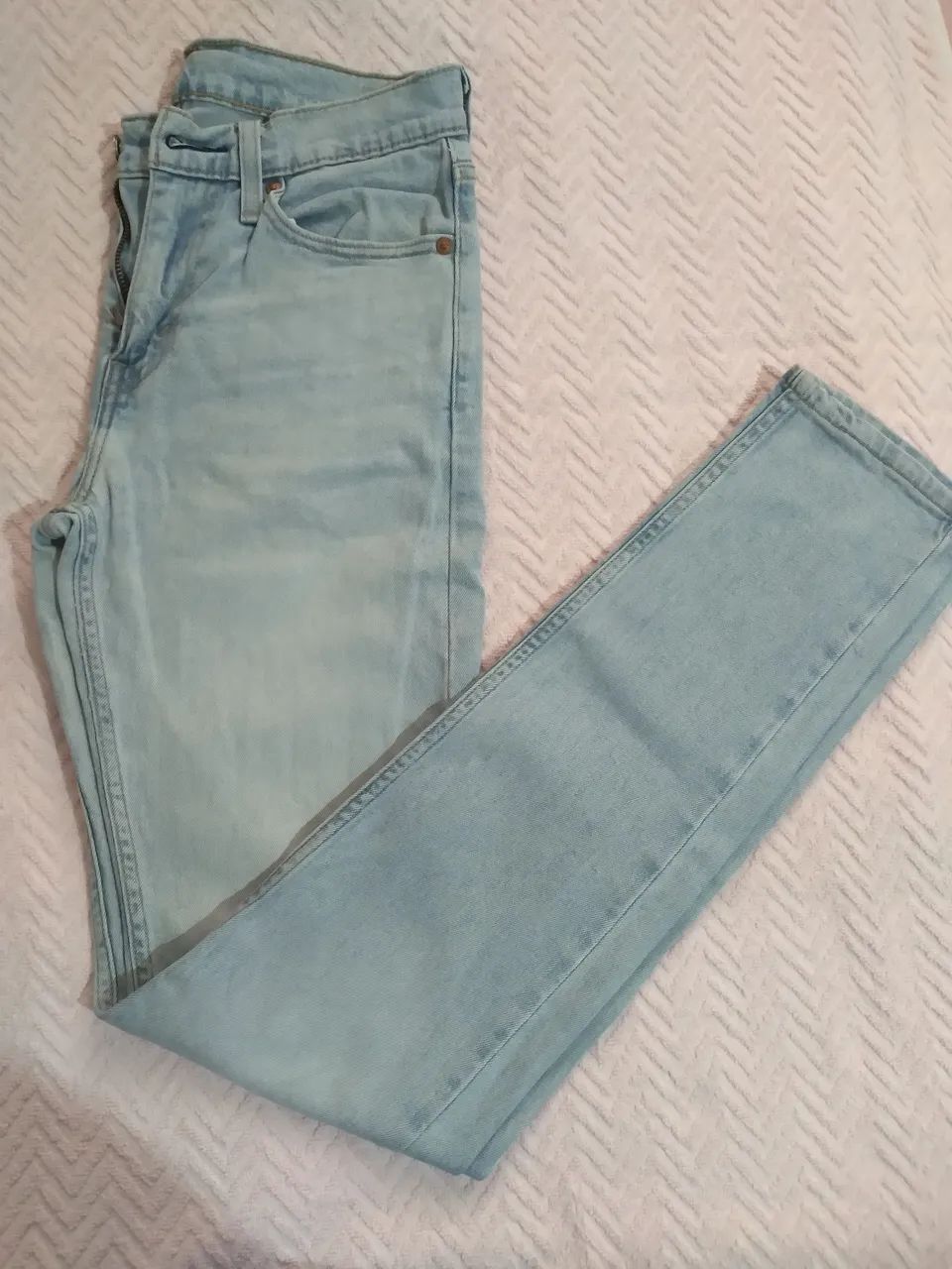 Desapego calça jeans levis 38/40 masculina