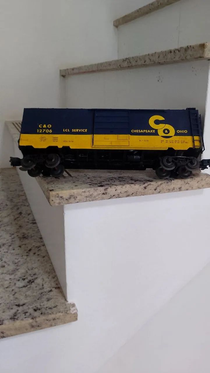 Ferromodelismo vagões  - Foto 3