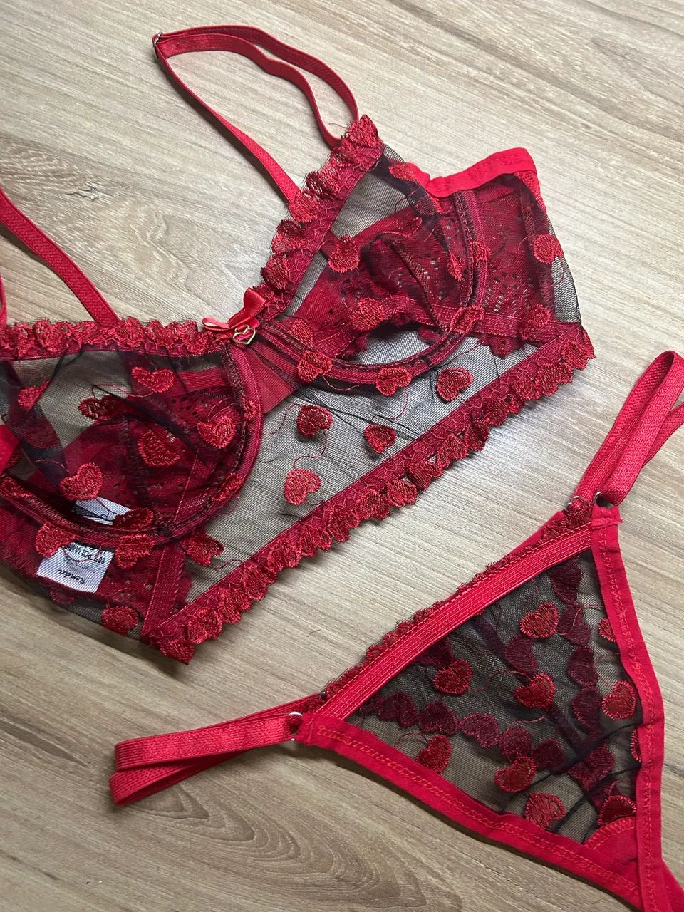 Lingerie luxo - Foto 3