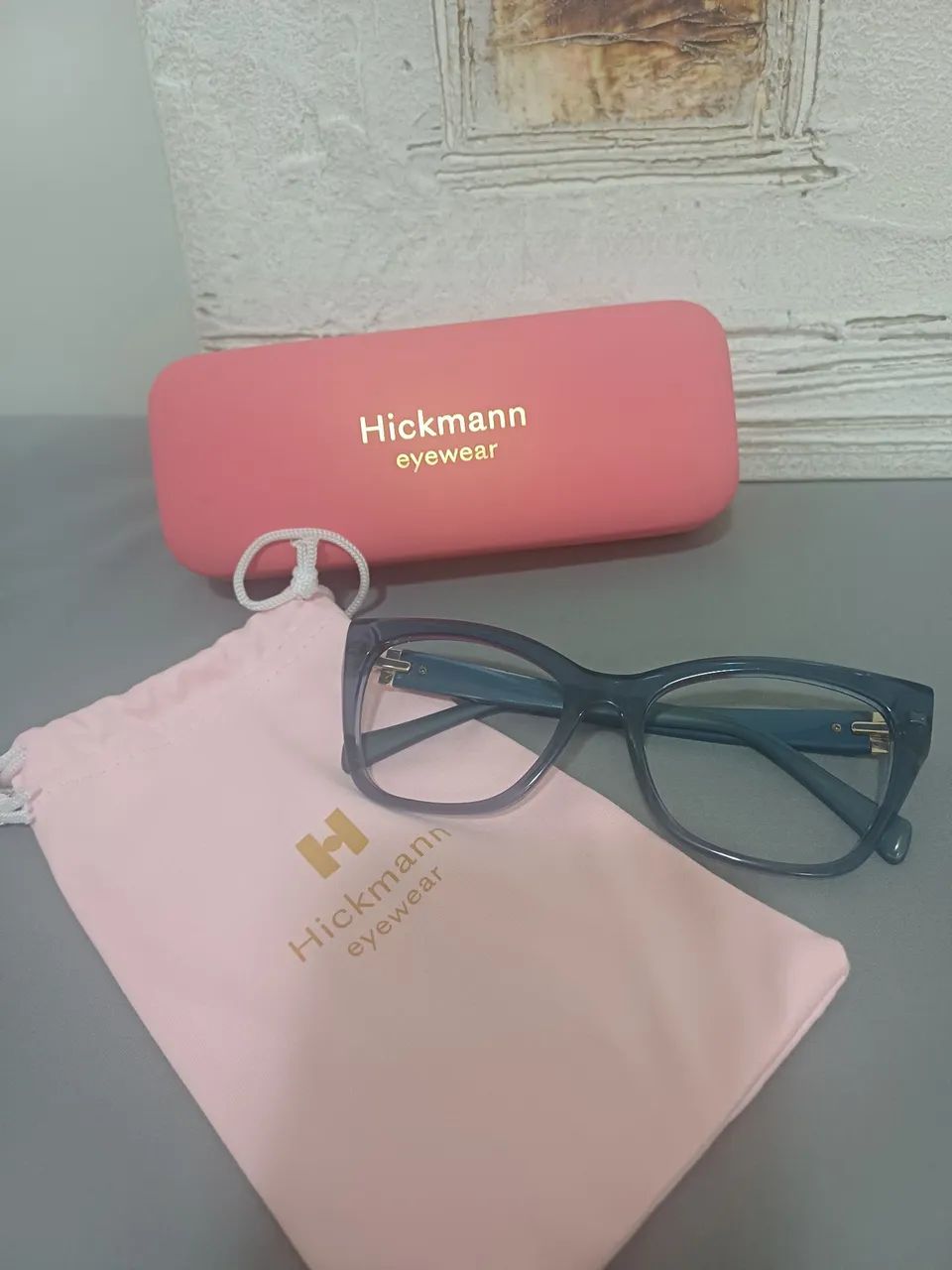 Armação óculos Hickmann eyewear - Foto 5