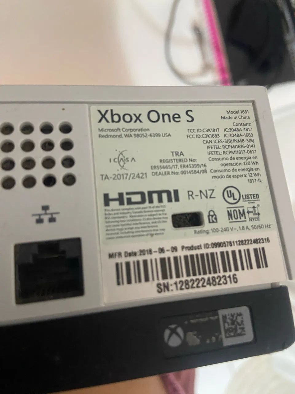 Xbox one s  - Foto 2