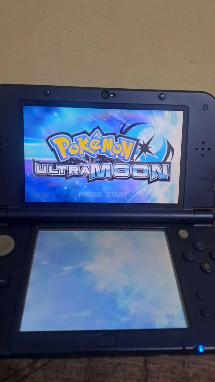 Pokémon ultra Moon - jogo de 3ds - Foto 2