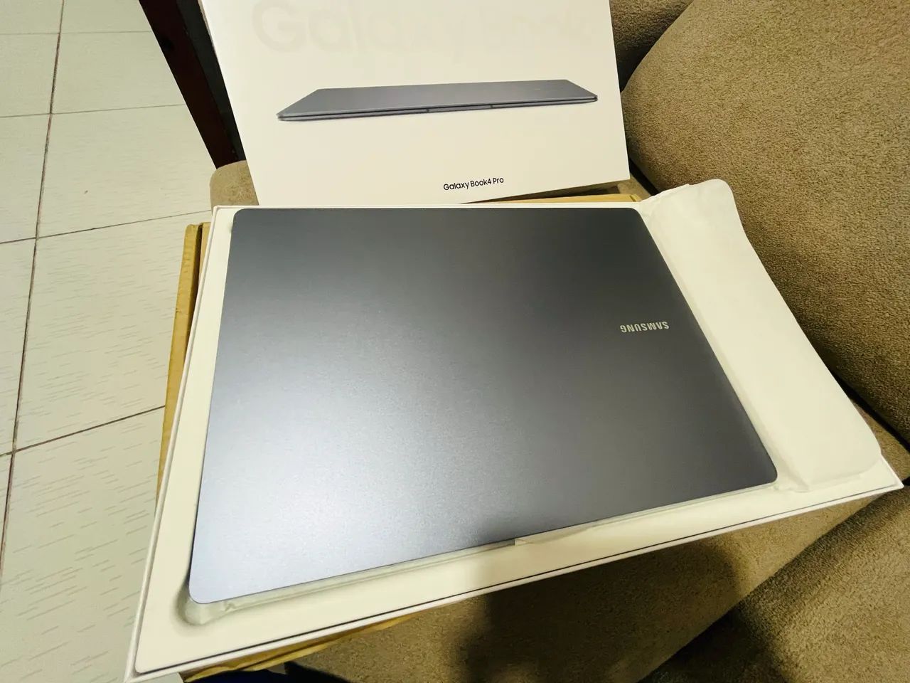 Galaxy Book 4 Pro Oled - Foto 2